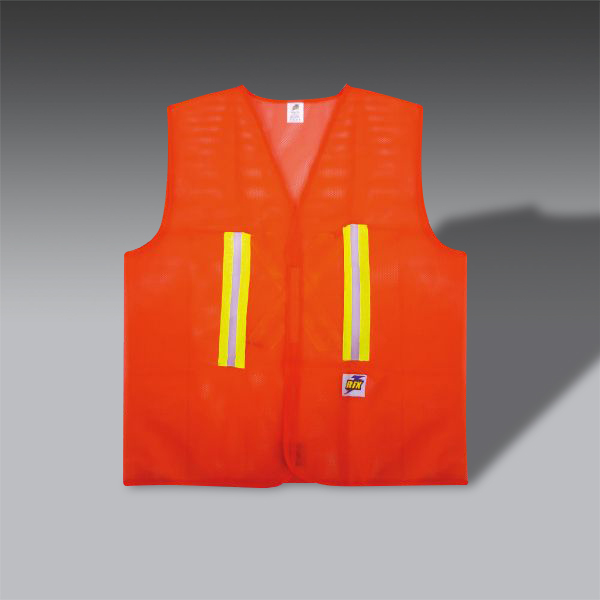 chaleco para la seguridad industrial SE SP 0474 chaleco de seguridad industrial modelo SE SP 0474