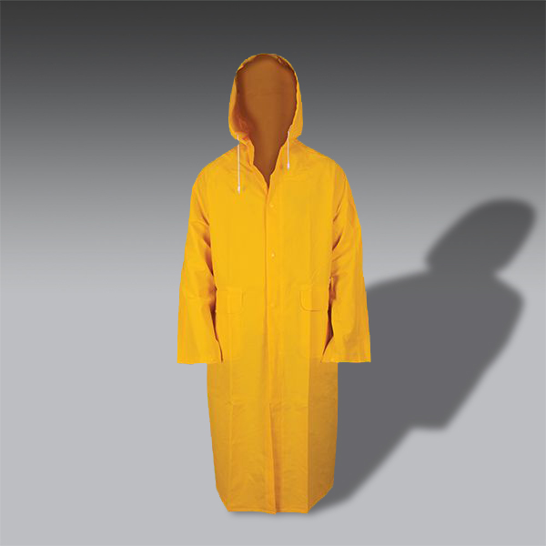 impermeable para la seguridad industrial I 4249 impermeable de seguridad industrial modelo I 4249