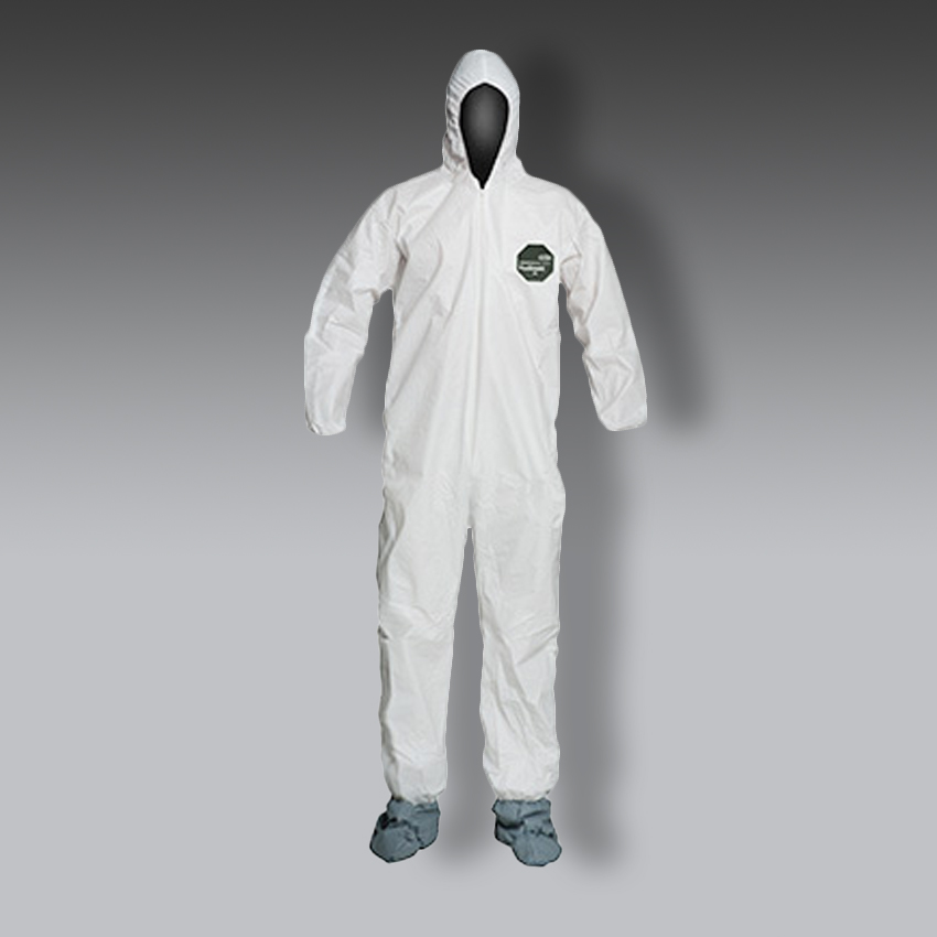 trajes para la seguridad industrial dupont proshield 50 overol modelo nb122s marca tyvek