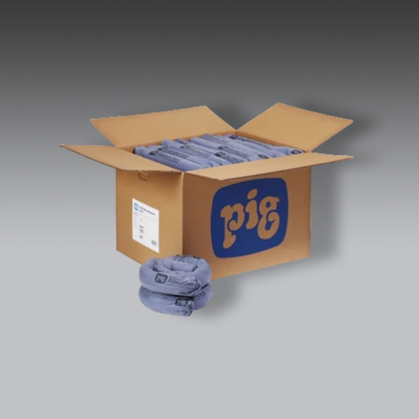 trajes para la seguridad industrial manga absorbente blue modelo pig4048 marca pig