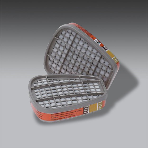 cartucho para la seguridad industrial modelo MM 6009 cartucho de seguridad industrial modelo MM 6009