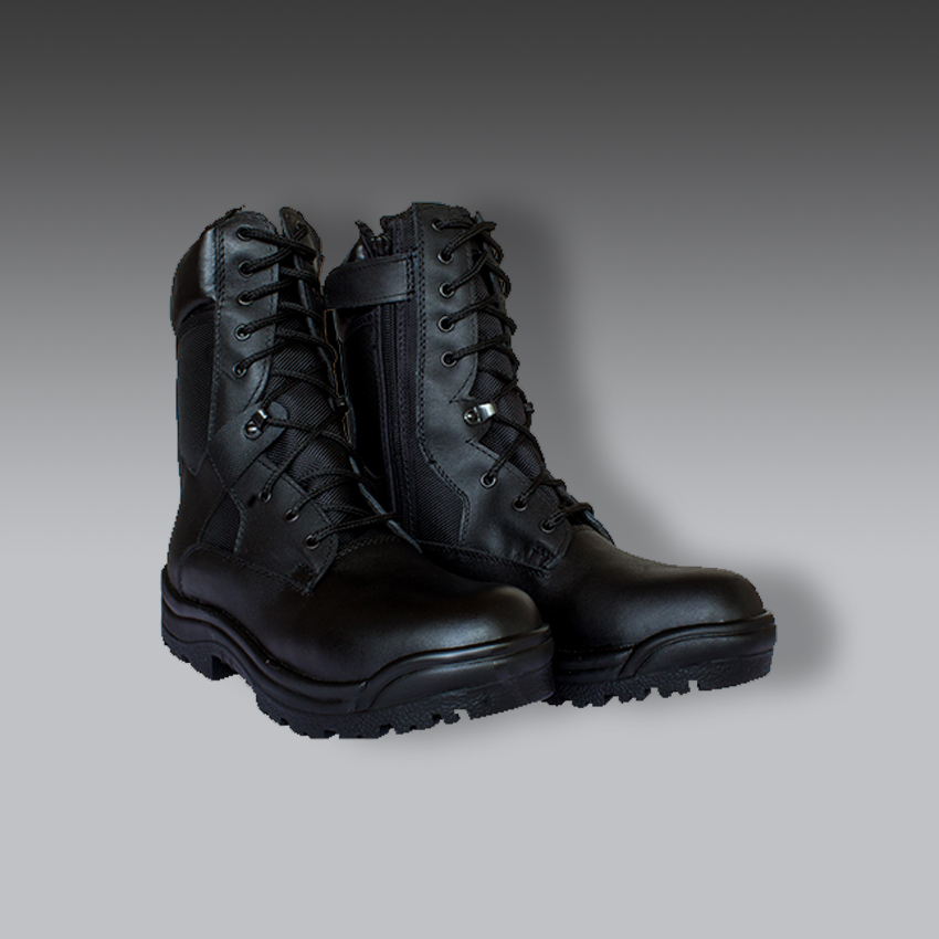 botas para la seguridad industrial celaste negro dobledensidad modelo 888 marca masther