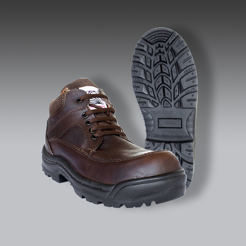 botas para la seguridad industrial poliamida cafe modelo 630 botas de seguridad industrial poliamida cafe modelo 630